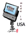 RAM GPS BICYCLE BIKE OR MOTORCYCLE MOUNT FOR OQO MODEL 2