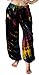 Treasures of Thailand Real Tie Dye Pants Harem Hippy Beach Casual Wear Mixed Color