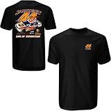 Checkered Flag Sports Dale Jarrett Car of Tomorrow T-Shirt