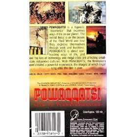 Powaqqatsi [VHS]