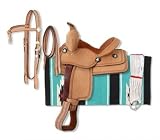 Bobcat Competition Saddle Package