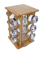 Bambum Estantería Especias Fontina Bbf01 Beige