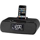 AM/FM Atomic Clock Radio/Dock