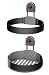 Vertex Z8070 Golf Bag Holder, Accessory Organizer for StorEdge Cabinets and StorEdge VersaTrak and VersaPanel, Two Pieces
