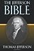 The Jefferson Bible The Jefferson Bible