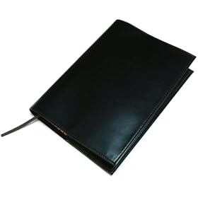 【クリックで詳細表示】ブックカバー/ストライプ【ブラック】 BC8-BK