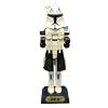 Kurt Adler SW6103L Star Wars Clone Trooper Nutcracker, 10-1/2-Inch