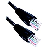 Axis 43020 Cat-6 Patch Cables (30.48 Meters, Black)