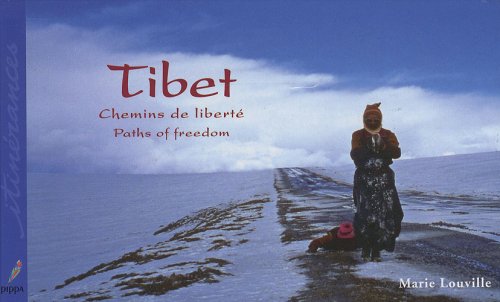City Travel Guides Discounted  Livres : Tibet : Chemins de liberté édition bilingue français-anglais