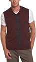 Geoffrey Beene Men's Puzzle Argyle Sweater Vest