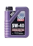 Produkt-Bild: Liqui Moly Synth&Ouml;l Motoren&ouml;l Motor&ouml;l &Ouml;l 5 W 40 5W40 1l