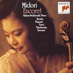 【クリックで詳細表示】アンコール！ ヴァイオリン愛奏曲集 [Hybrid SACD]