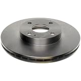 ACDelco 18A402A Advantage Front Brake Rotor by ACDelco