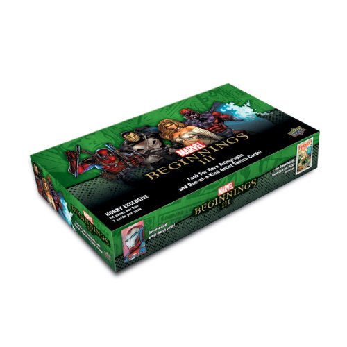 Marvel Universe 1994 First Edition Jumbo Trading Cards Box 36 Count