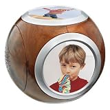 Talking Photo Ball, Silver