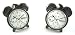 Alarm Clock Cufflinks w/Gift Box