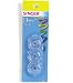 Singer Plastic Class 66 Bobbins 3/Pk