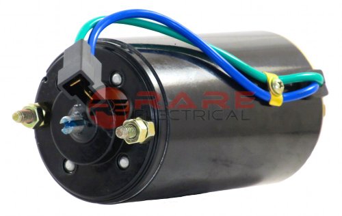 NEW OMC OUTBOARD TILT AND TRIM MOTOR 380361, 382138, 382220 1965-79 2-WIRE PLUG On Sale