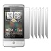 HTC G3 HERO SCREEN PROTECTOR 6-IN-1 PACK with MicroFibre cleaning cloth