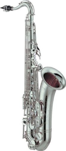 Yamaha YTS-62II Series Professional Tenor Saxophone, Silver