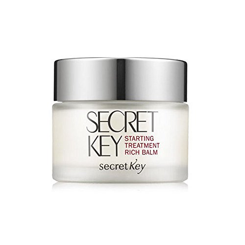 Secret Key Starting treatment Rich Balm moisturiser SK2 alternative 50ml