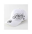 Hurley New Era Contract Flex Hat - White X S/M