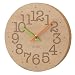IDEA LABEL ROUND WALL CLOCK �i�`������ LCW065-NW 2190492