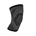 Shock Doctor Compression Knit Knee Sleeve