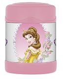 Thermos Funtainer Food Jar, Disney Princess, 10 Ounce