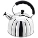 Judge Traditional Whistling Kettle with Phenolic Fitt 2Ltr