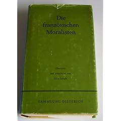 Franz�sische Moralisten