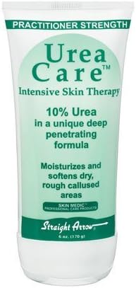 1802226 PT# 543786 Urea Care Lotion Body Moisturizer 6oz 10% Ea Made by Straight Arrow Products by StraightArrowProducts