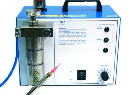 SRA H20 Welder #250 (1) Torch