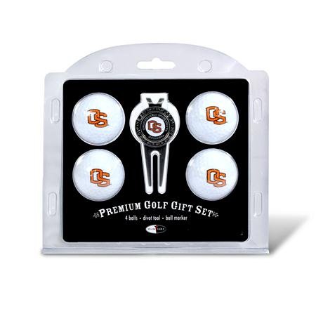 Oregon State Beavers Osu Ncaa 4 Team Logo Golf Ball Divot Tool Set