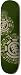 Element Bamboo Skateboard Deck (Eco-Dispersion, 7.75-Inch)