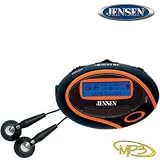 Jensen Digital MP3 Player - 1GB