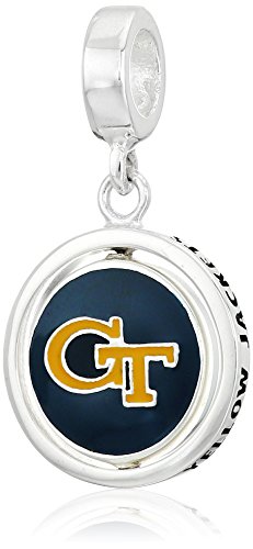 Persona Sterling Silver Georgia Tech Charm