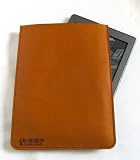 New Kindle ( 2011年10月発売） 向けレザーケース　キャメル 新宿