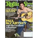 Rolling Stone Magazine October 20 2005 - Paul McCartney (Issue 985) book cover