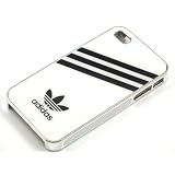 adidas　アディダス iPhone4/4S ケース adidas　アディダス iPhone4/4Sカバー ホワイト
