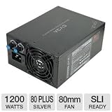 Buy cheap EVGA Classified SR-2 1200 Watt Continuous Power ATX  No Power Supply 100-PS-1200-GR online