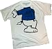 Snoopy -- Joe Cool Costume -- Peanuts T-Shirt