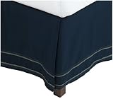 Nautica Sandgate Plaid Dust Ruffle
