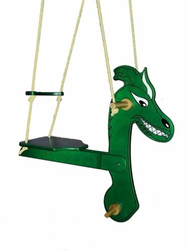 Childrens Toyshop  Toys : Animal Swing Flying Dragon