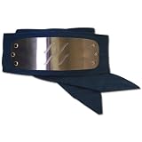 Naruto: Kiro (Mist Village) Logo Anime Headband