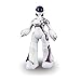 WowWee Mini Femisapien Humanoid Robot - 8002