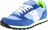Saucony Originals Women’s Jazz Low Pro Fashion Sneaker,Blue/Green,9 M US