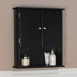 Ameriwood 5305045 Medicine Cabinet, Espresso