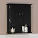 Ameriwood 5305045 Medicine Cabinet, Espresso
