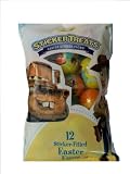 Disney Sticker Treats plastic easter eggs 12 count in bag cars 2 toy story mix